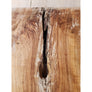 78"L White Oak Wood