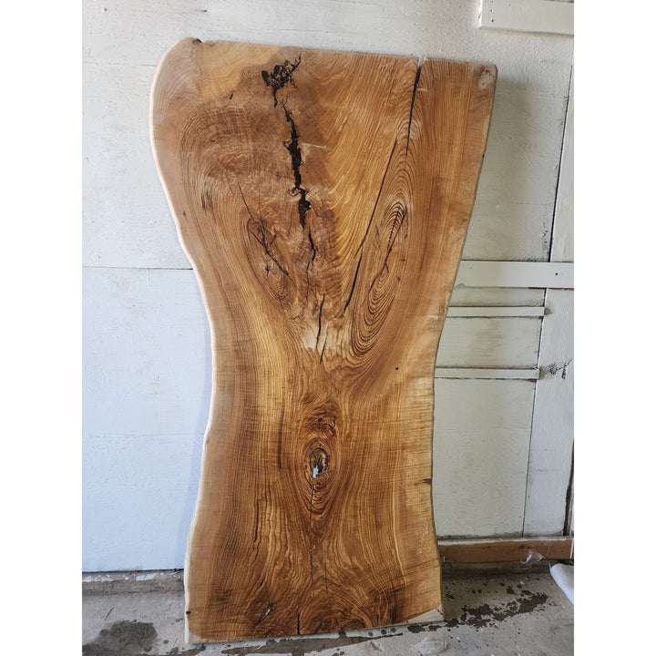 72"L Solid Wood Slab