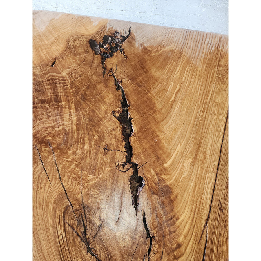 72"L Solid Wood Slab
