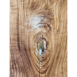 72"L Solid Wood Slab