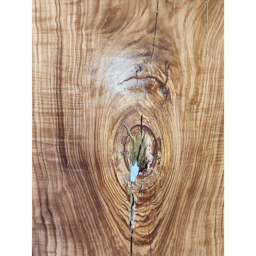 72"L Solid Wood Slab
