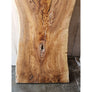 72"L White Oak Wood Slab