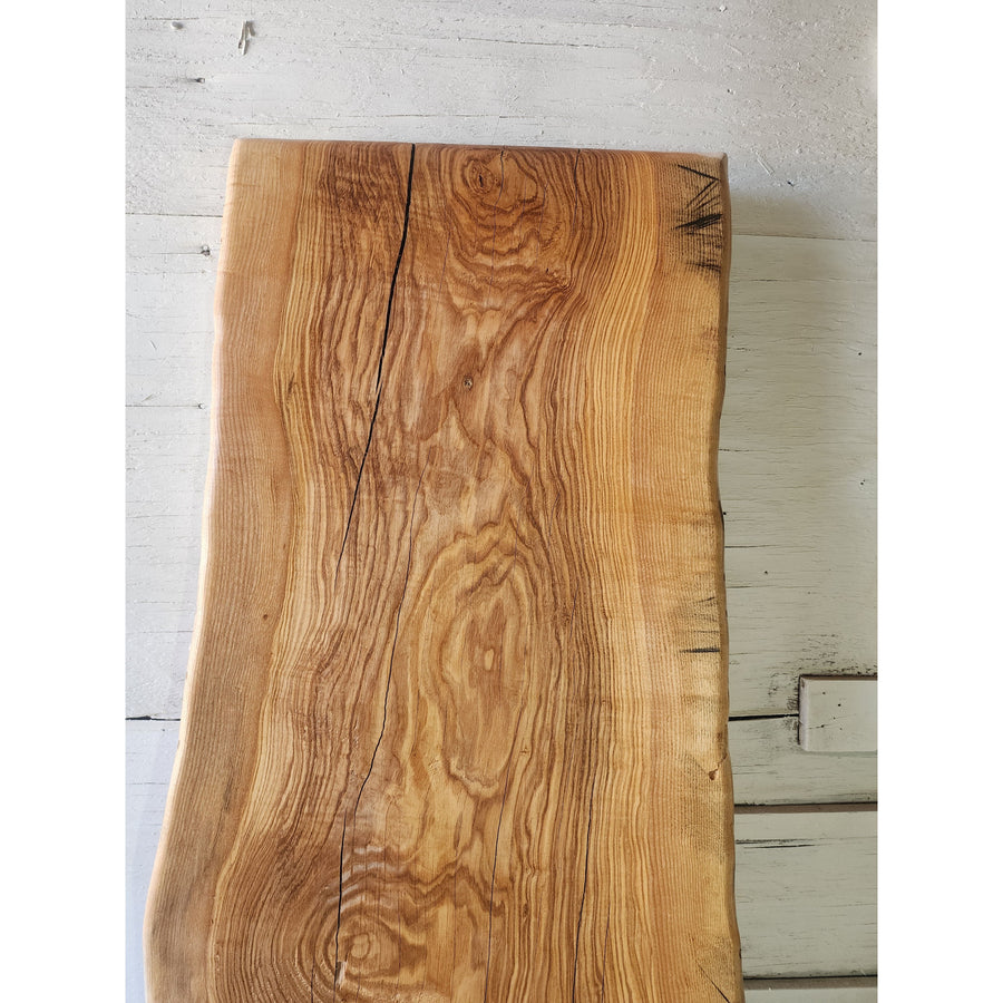 72"L Solid Wood Slab