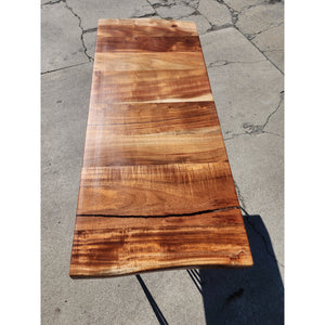 Live Edge Side Table