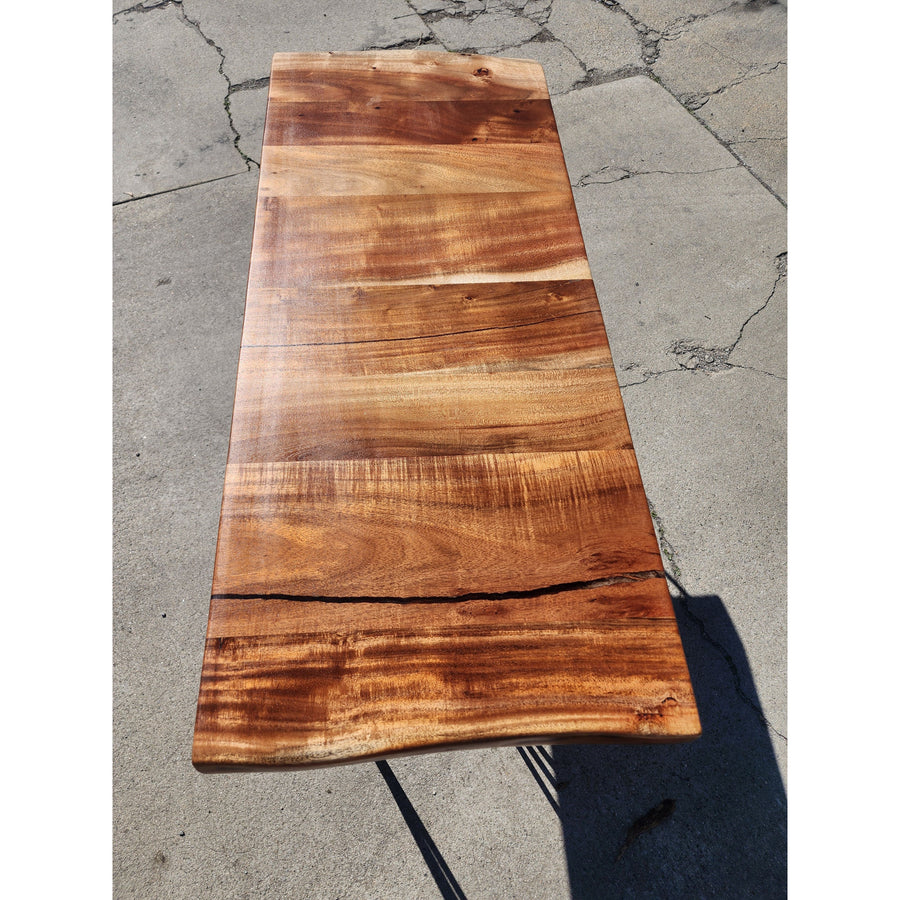Live Edge Side Table