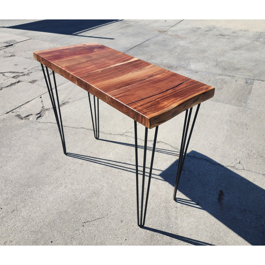 Live Edge Side Table