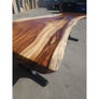 Available now - 101"L Live edge Wood Dining/Conference Table