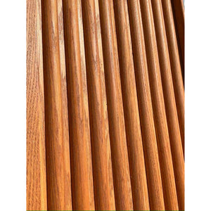 96"L Antique door