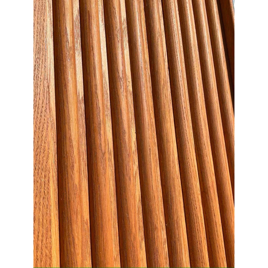 96"L Antique door