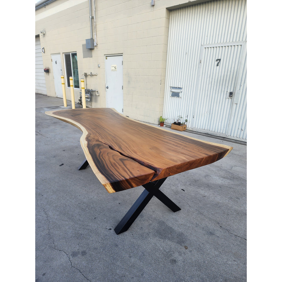 Available Now! Solid Acacia Wood Slab