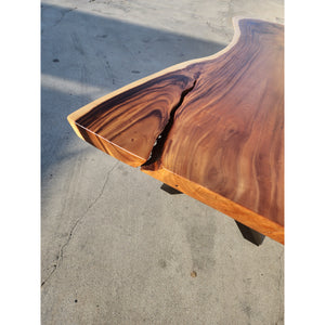 Available Now! Solid Acacia Wood Slab