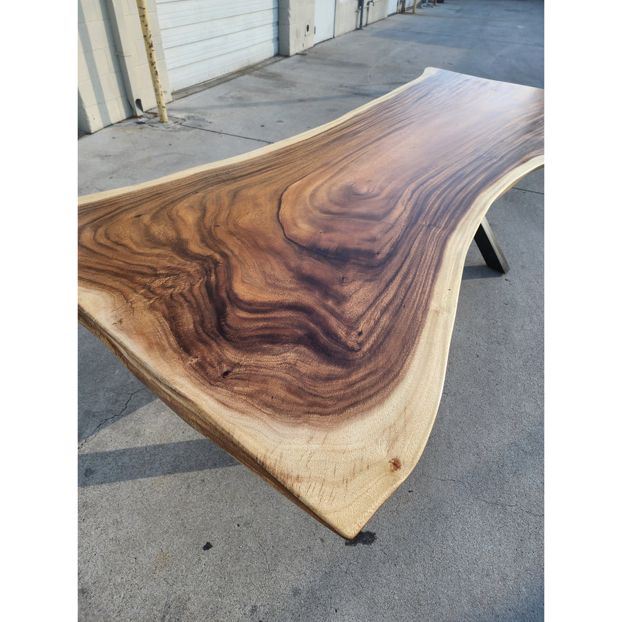 Available Now! Solid Acacia Wood Slab